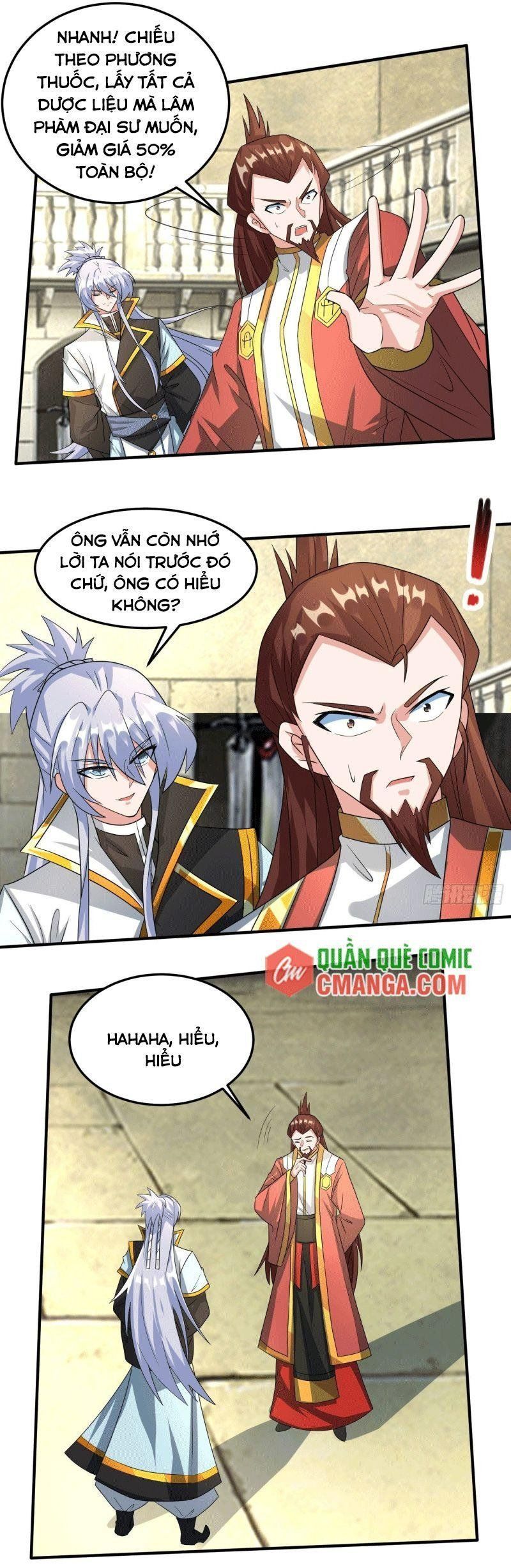 đọc truyện Tuyệt Thế Thần Tôn Chương 14 ảnh 3 tại Thiên Thai Truyện