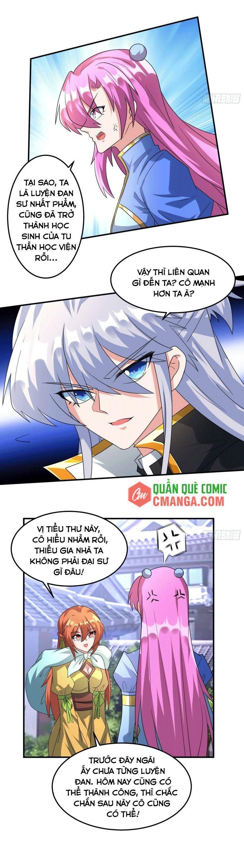 đọc truyện Tuyệt Thế Thần Tôn Chương 14 ảnh 13 tại Thiên Thai Truyện