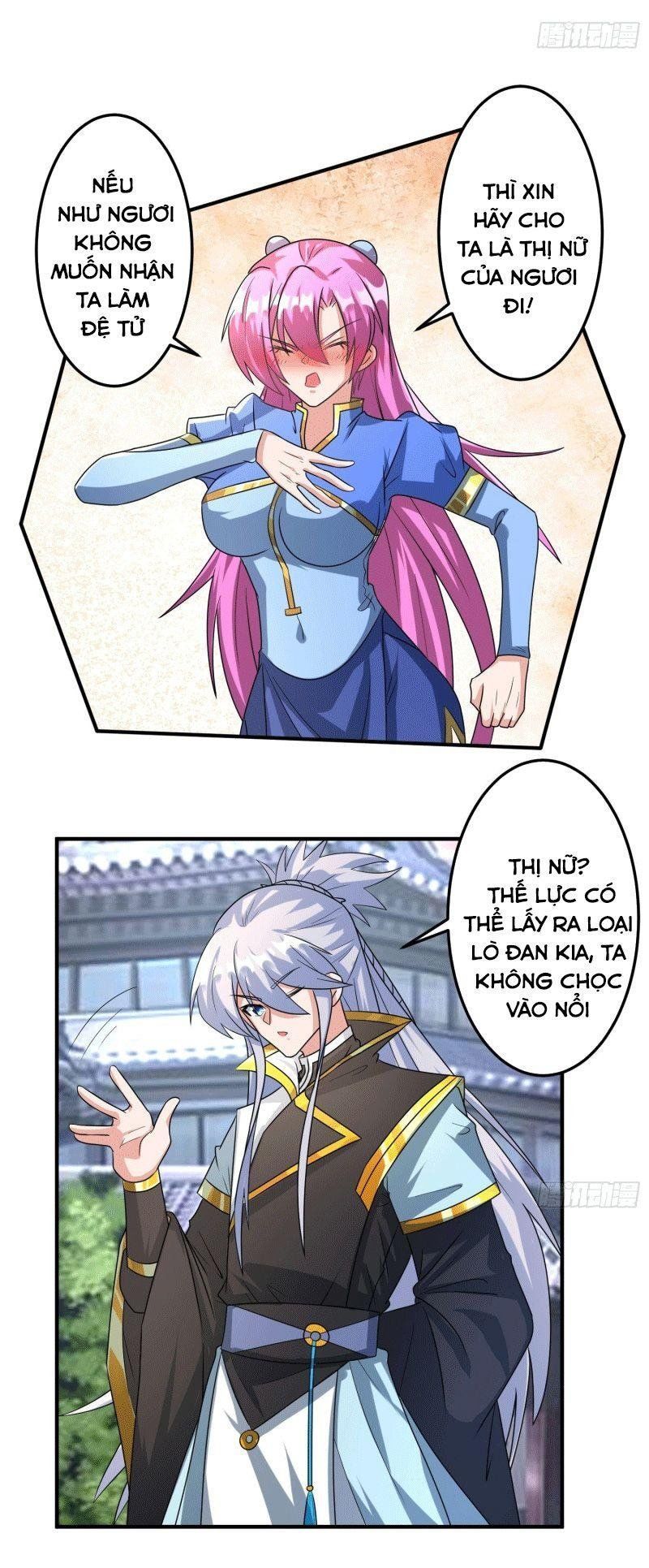 đọc truyện Tuyệt Thế Thần Tôn Chương 14 ảnh 14 tại Thiên Thai Truyện