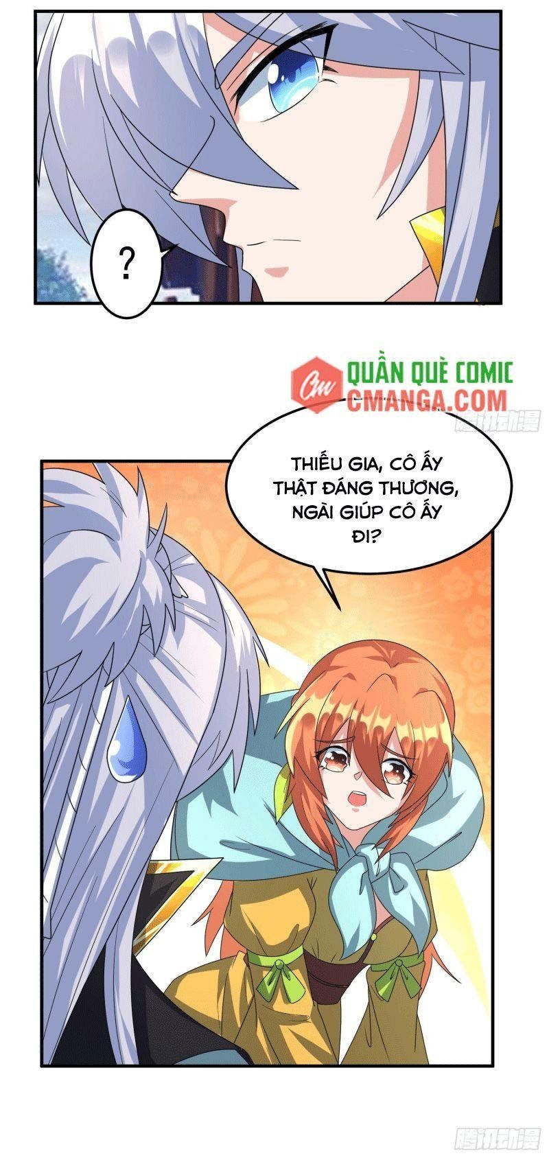 đọc truyện Tuyệt Thế Thần Tôn Chương 14 ảnh 16 tại Thiên Thai Truyện