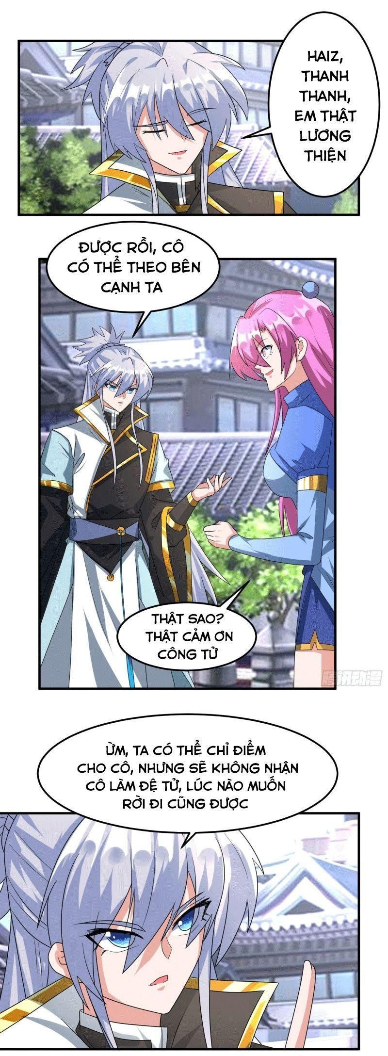 đọc truyện Tuyệt Thế Thần Tôn Chương 14 ảnh 17 tại Thiên Thai Truyện