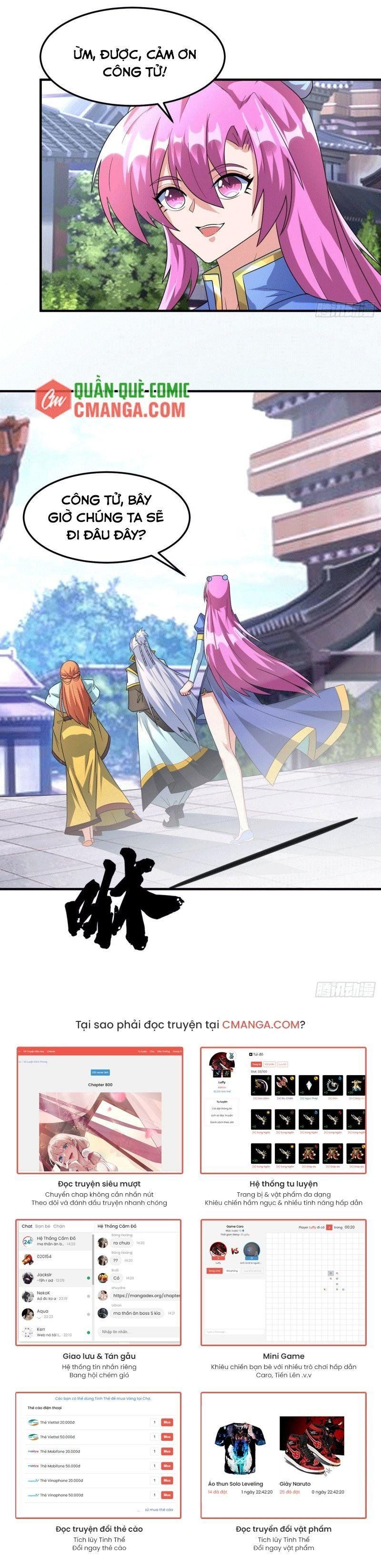 đọc truyện Tuyệt Thế Thần Tôn Chương 14 ảnh 18 tại Thiên Thai Truyện