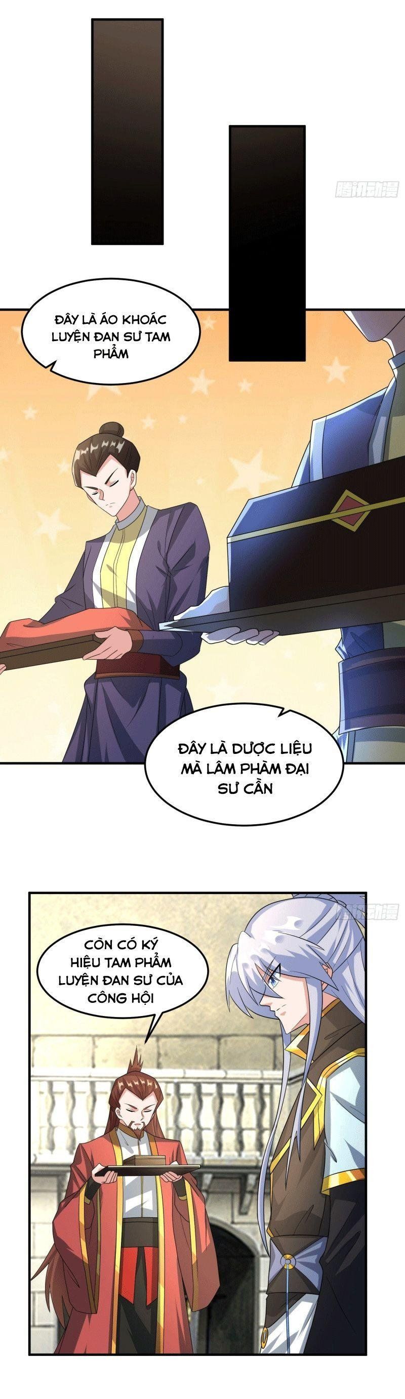 đọc truyện Tuyệt Thế Thần Tôn Chương 14 ảnh 4 tại Thiên Thai Truyện