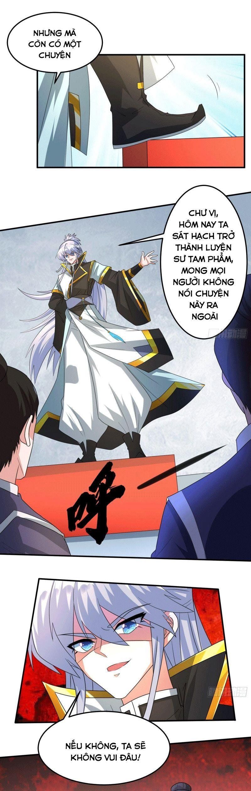 đọc truyện Tuyệt Thế Thần Tôn Chương 14 ảnh 6 tại Thiên Thai Truyện