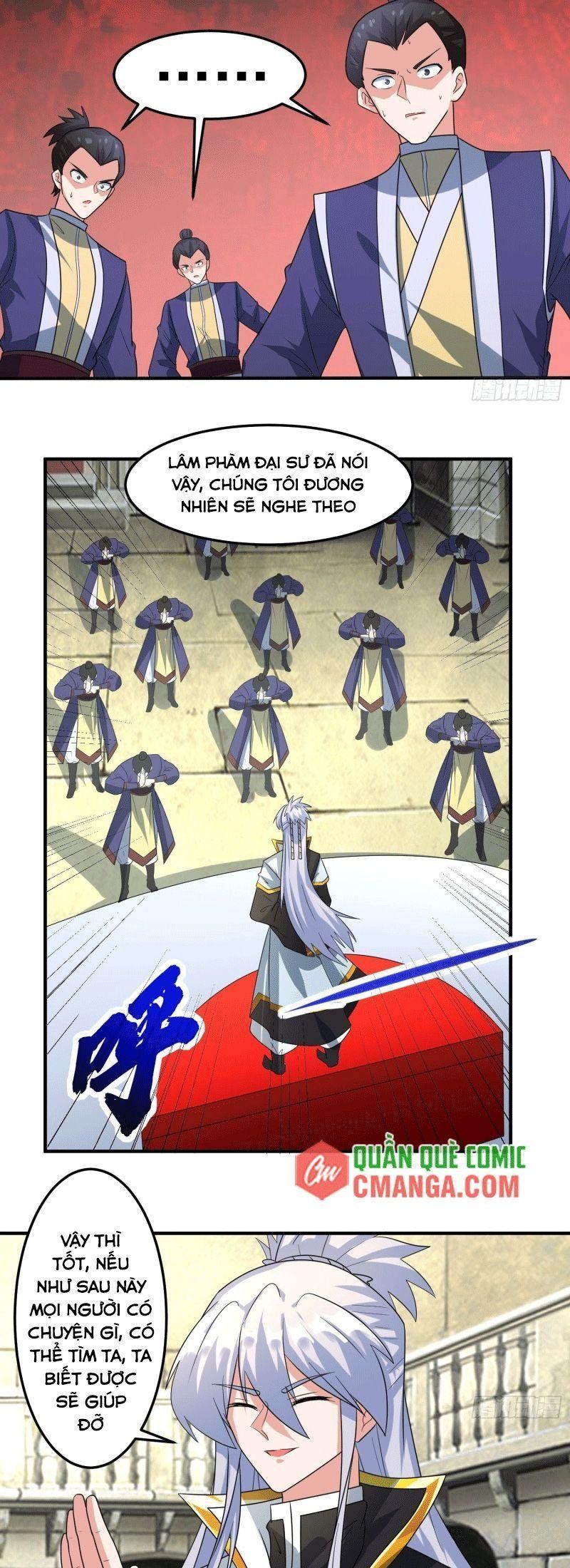 đọc truyện Tuyệt Thế Thần Tôn Chương 14 ảnh 7 tại Thiên Thai Truyện