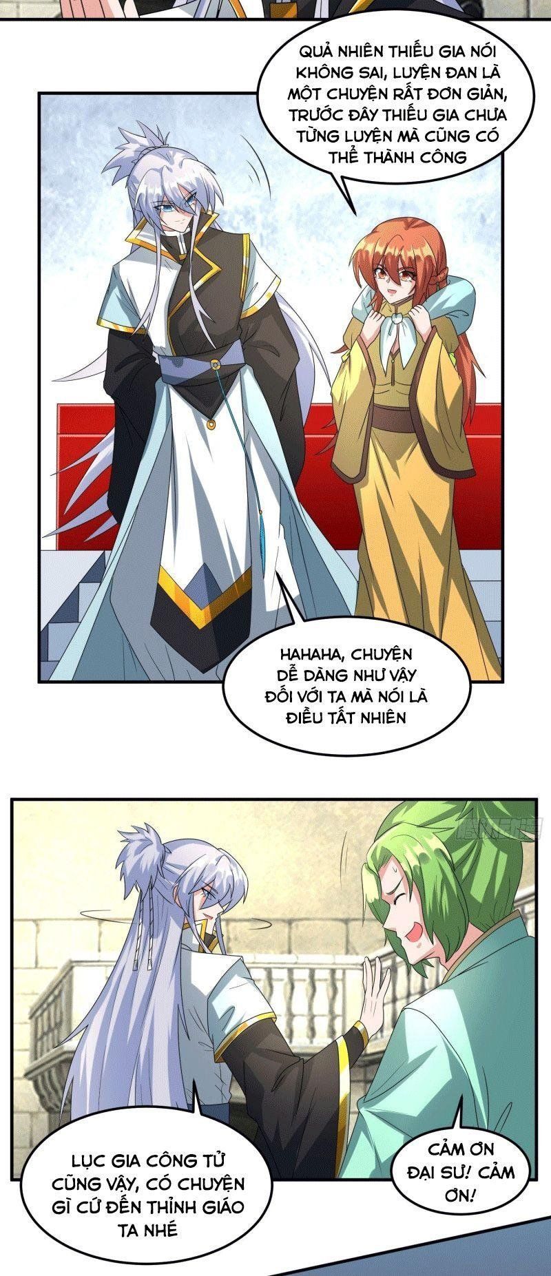 đọc truyện Tuyệt Thế Thần Tôn Chương 14 ảnh 8 tại Thiên Thai Truyện