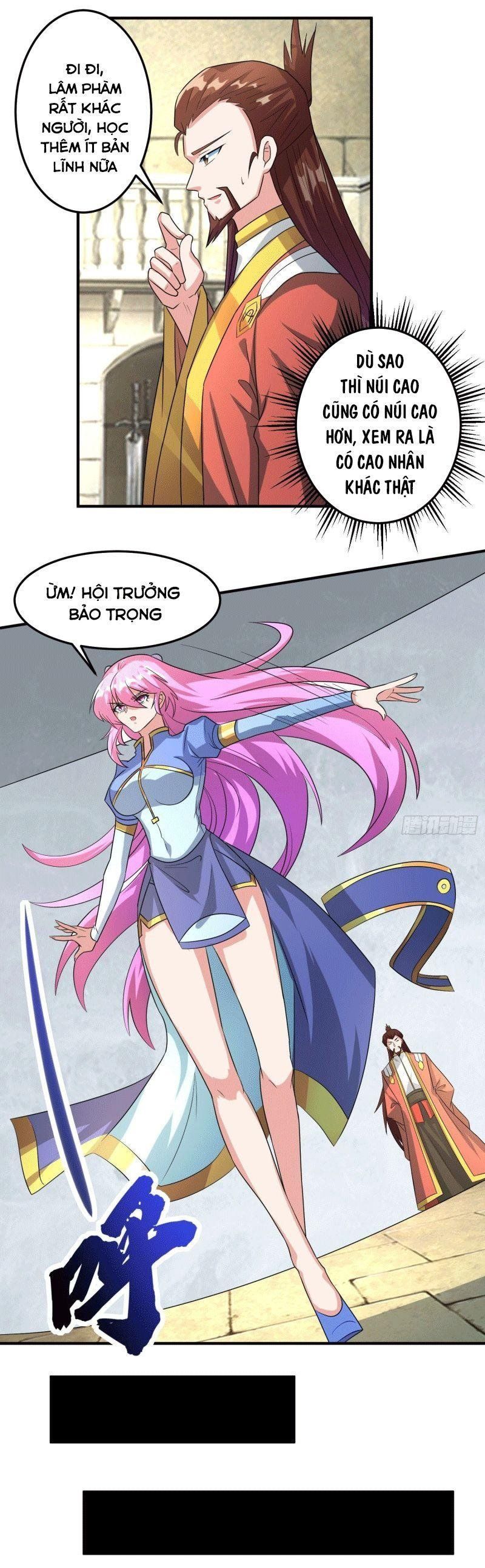 đọc truyện Tuyệt Thế Thần Tôn Chương 14 ảnh 10 tại Thiên Thai Truyện