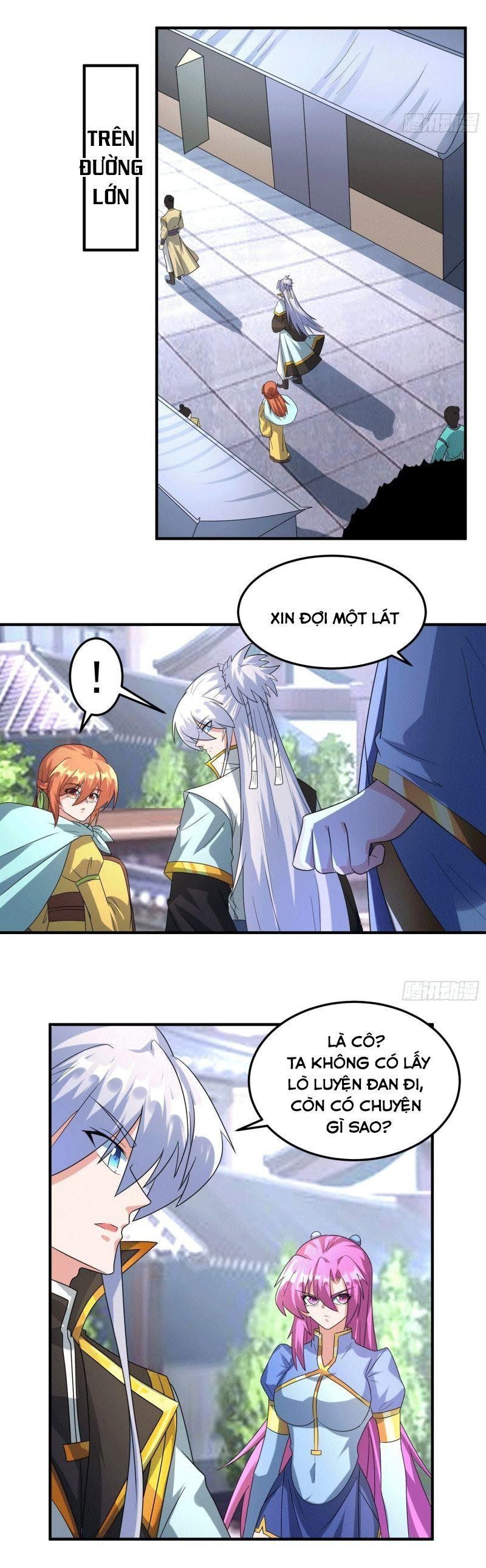 đọc truyện Tuyệt Thế Thần Tôn Chương 14 ảnh 11 tại Thiên Thai Truyện