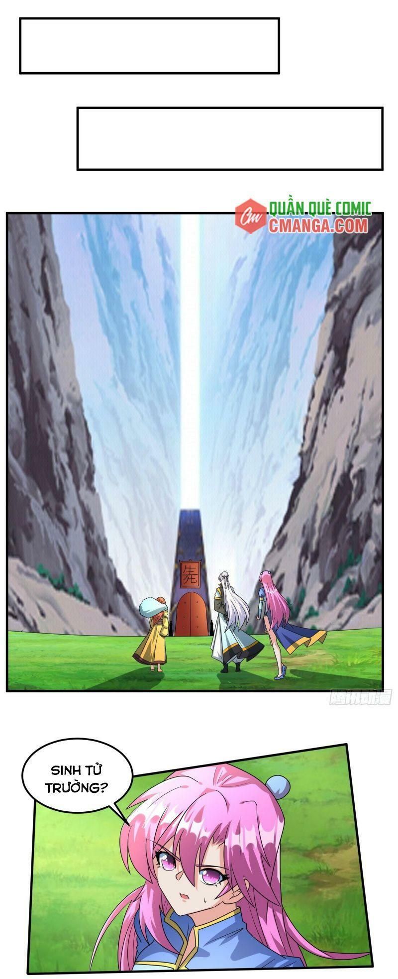 đọc truyện Tuyệt Thế Thần Tôn Chương 15 ảnh 3 tại Thiên Thai Truyện