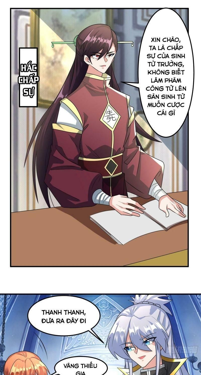 đọc truyện Tuyệt Thế Thần Tôn Chương 15 ảnh 15 tại Thiên Thai Truyện