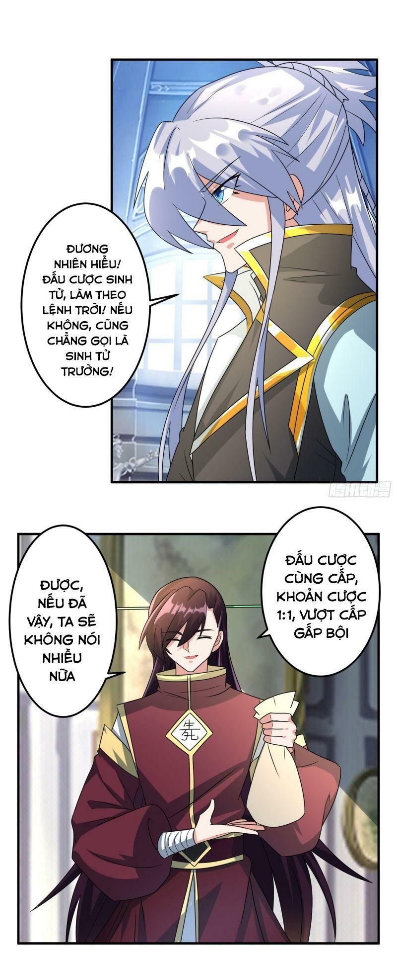 đọc truyện Tuyệt Thế Thần Tôn Chương 15 ảnh 19 tại Thiên Thai Truyện