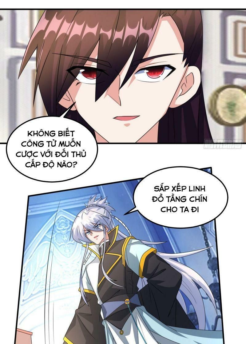 đọc truyện Tuyệt Thế Thần Tôn Chương 15 ảnh 20 tại Thiên Thai Truyện