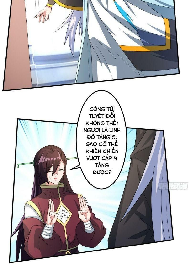 đọc truyện Tuyệt Thế Thần Tôn Chương 15 ảnh 21 tại Thiên Thai Truyện