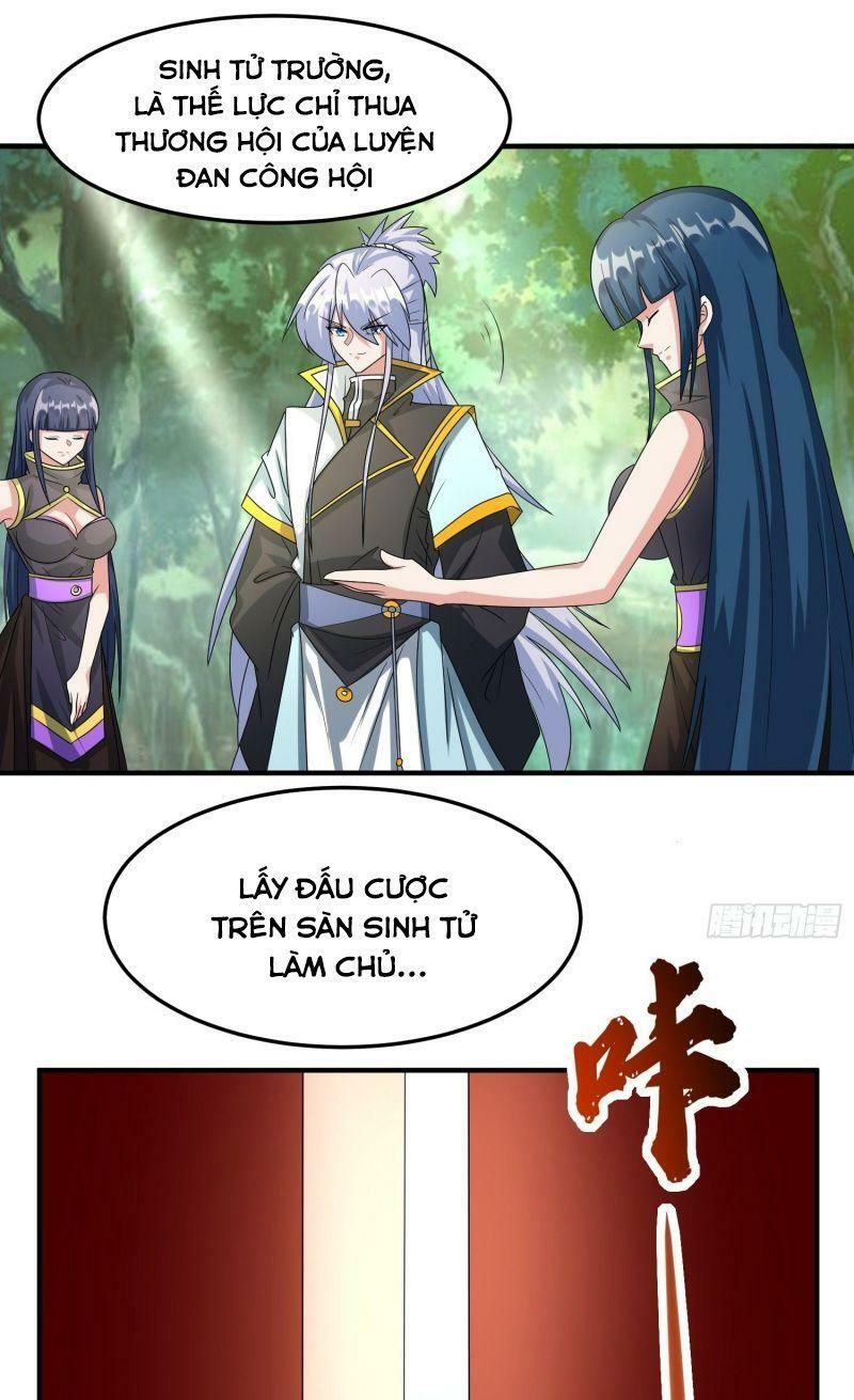 đọc truyện Tuyệt Thế Thần Tôn Chương 15 ảnh 4 tại Thiên Thai Truyện