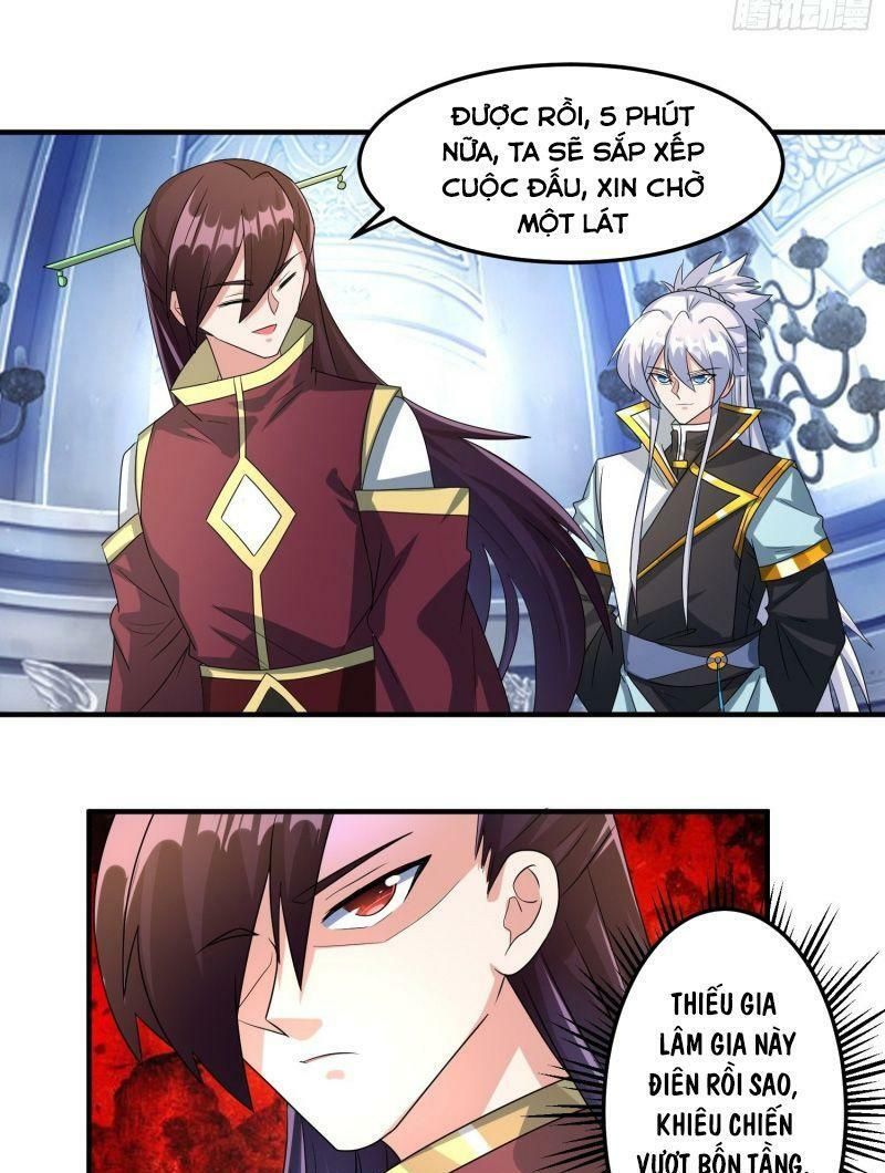 đọc truyện Tuyệt Thế Thần Tôn Chương 15 ảnh 24 tại Thiên Thai Truyện