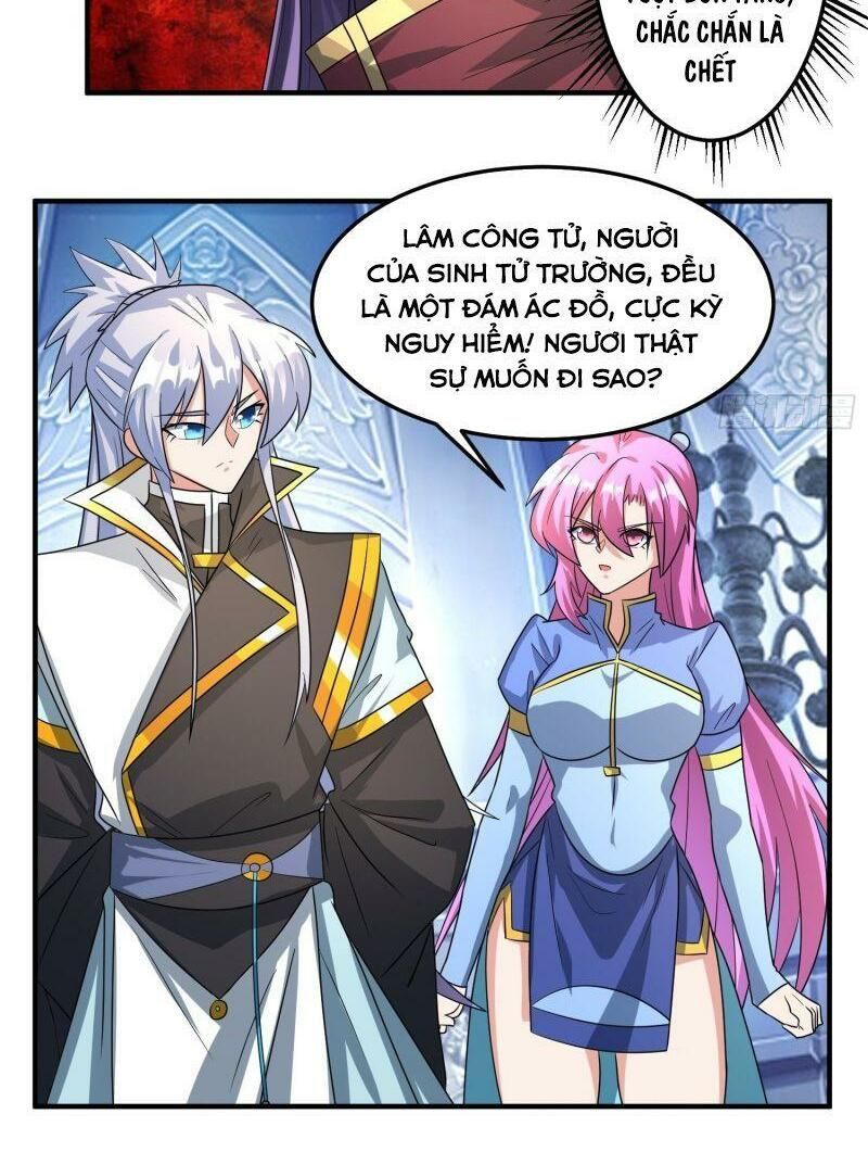 đọc truyện Tuyệt Thế Thần Tôn Chương 15 ảnh 25 tại Thiên Thai Truyện