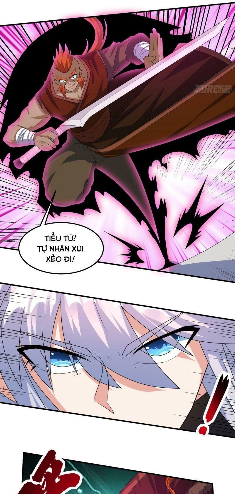 đọc truyện Tuyệt Thế Thần Tôn Chương 15 ảnh 30 tại Thiên Thai Truyện