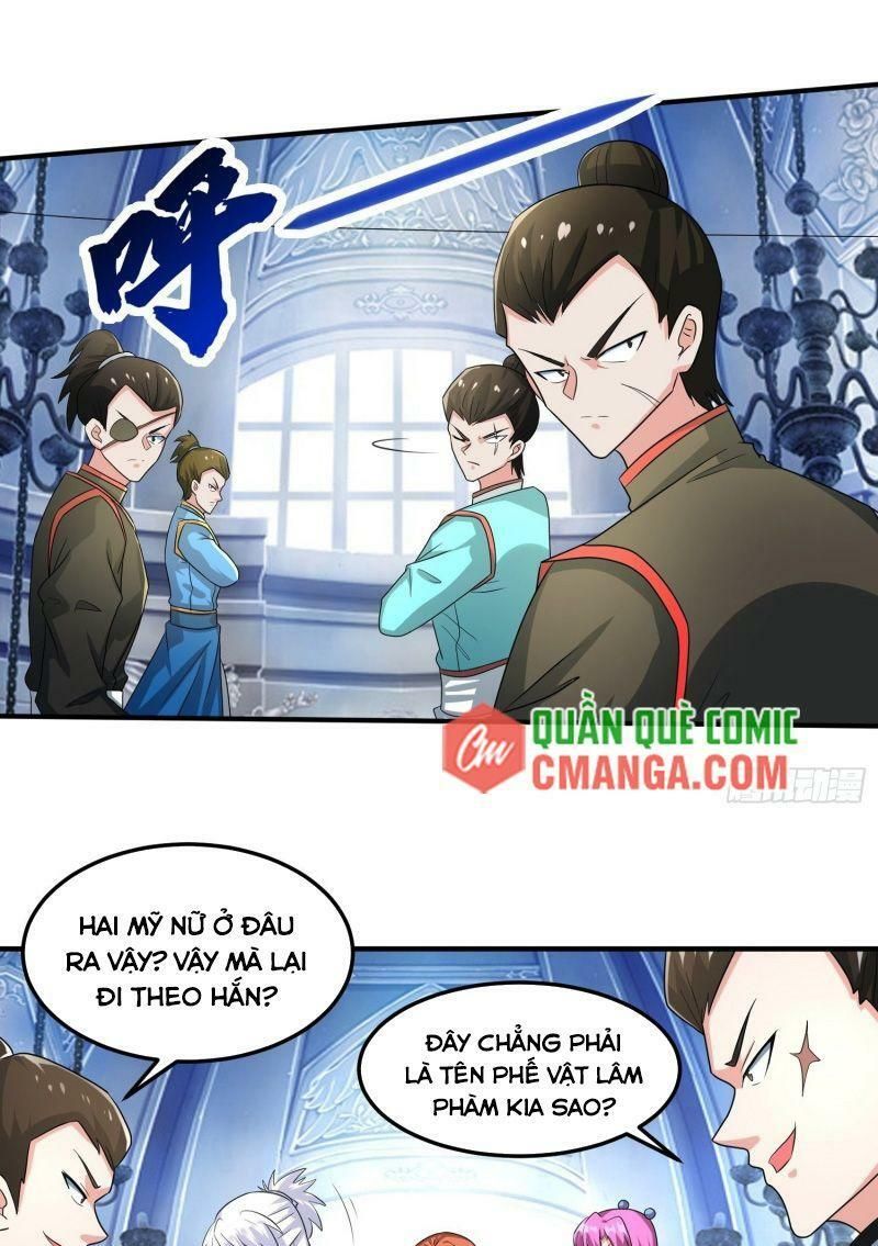 đọc truyện Tuyệt Thế Thần Tôn Chương 15 ảnh 6 tại Thiên Thai Truyện