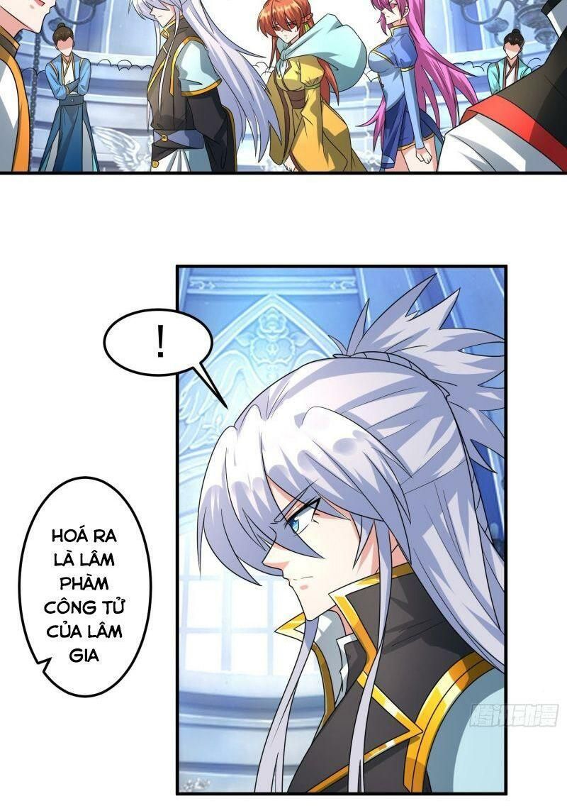 đọc truyện Tuyệt Thế Thần Tôn Chương 15 ảnh 7 tại Thiên Thai Truyện