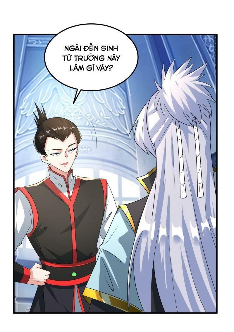 đọc truyện Tuyệt Thế Thần Tôn Chương 15 ảnh 8 tại Thiên Thai Truyện