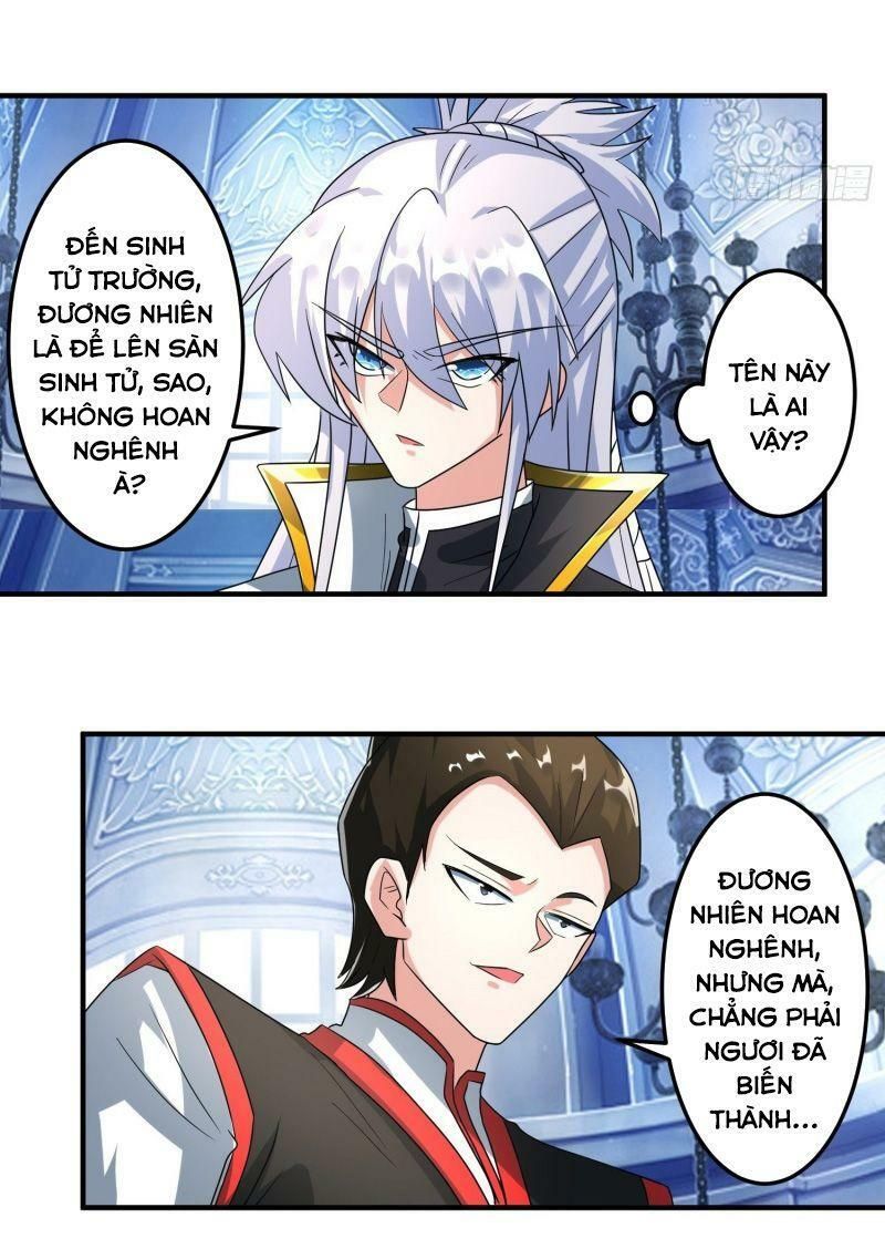 đọc truyện Tuyệt Thế Thần Tôn Chương 15 ảnh 9 tại Thiên Thai Truyện