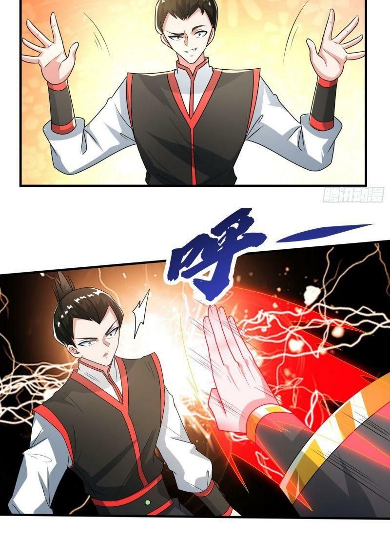 đọc truyện Tuyệt Thế Thần Tôn Chương 15 ảnh 11 tại Thiên Thai Truyện