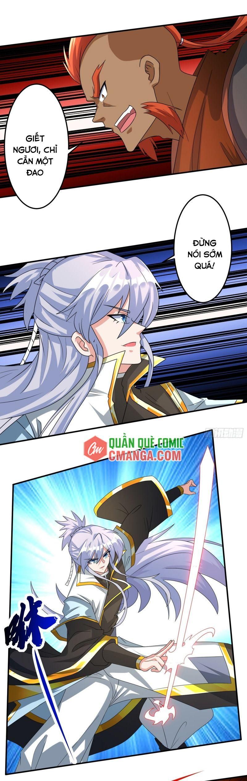 đọc truyện Tuyệt Thế Thần Tôn Chương 16 ảnh 3 tại Thiên Thai Truyện