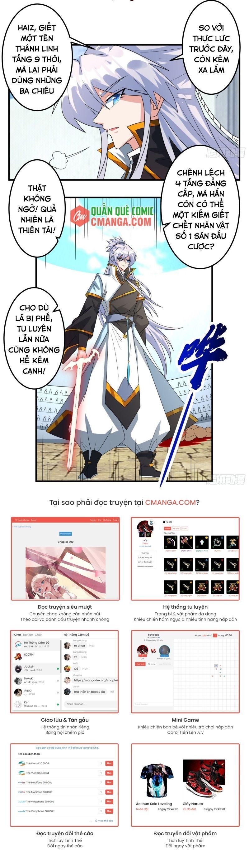 đọc truyện Tuyệt Thế Thần Tôn Chương 16 ảnh 15 tại Thiên Thai Truyện