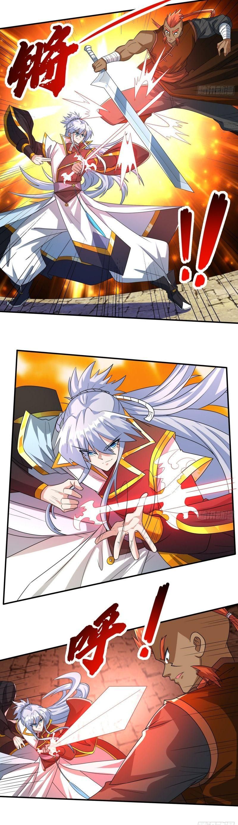 đọc truyện Tuyệt Thế Thần Tôn Chương 16 ảnh 4 tại Thiên Thai Truyện