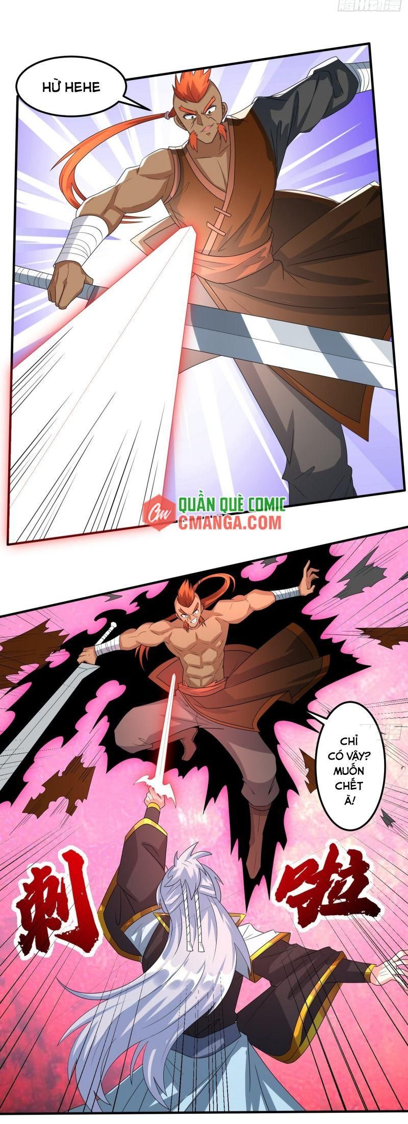 đọc truyện Tuyệt Thế Thần Tôn Chương 16 ảnh 5 tại Thiên Thai Truyện