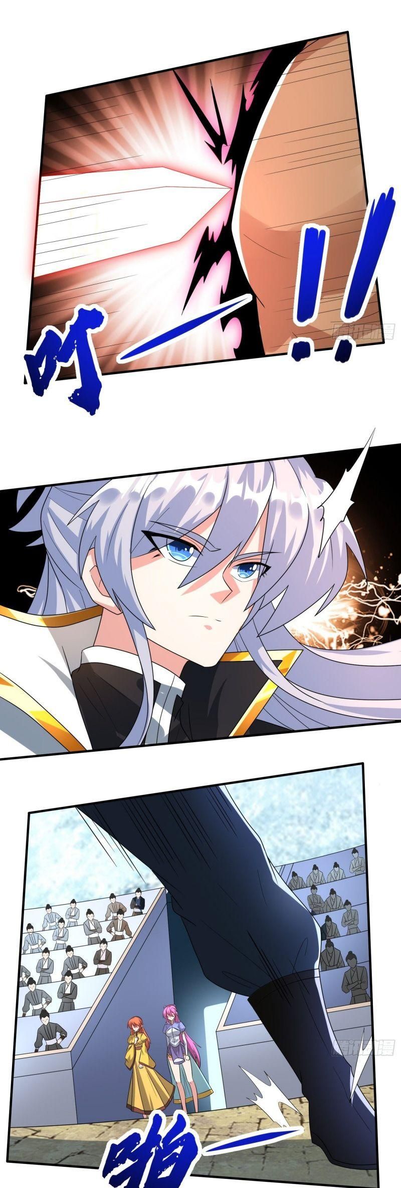 đọc truyện Tuyệt Thế Thần Tôn Chương 16 ảnh 6 tại Thiên Thai Truyện