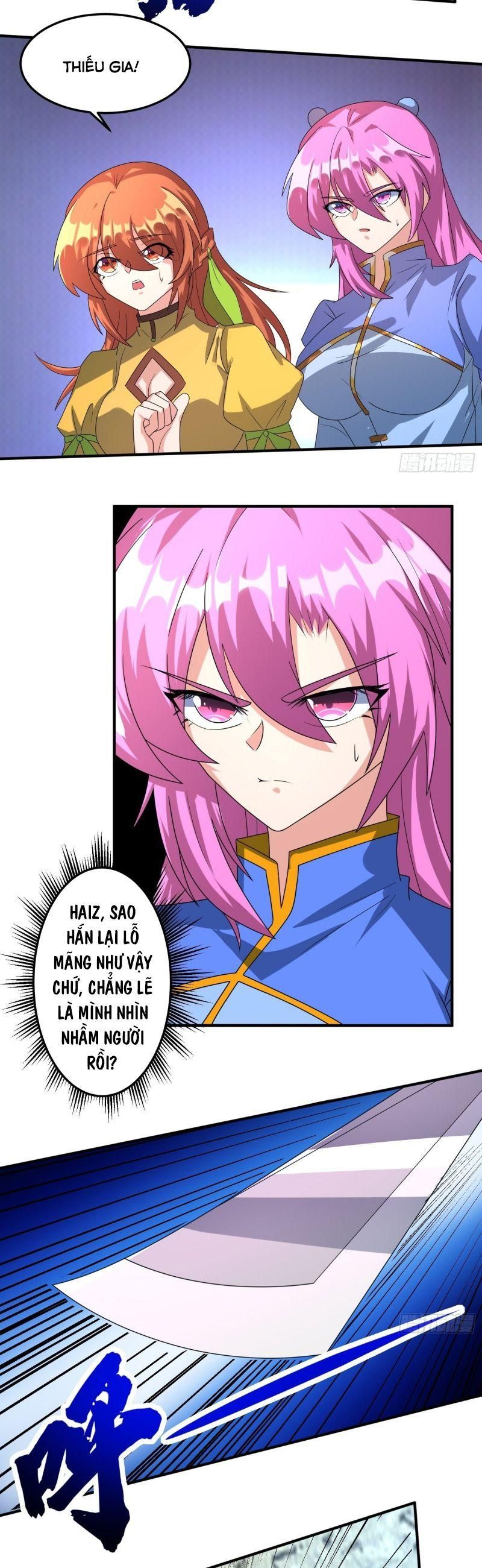 đọc truyện Tuyệt Thế Thần Tôn Chương 16 ảnh 7 tại Thiên Thai Truyện