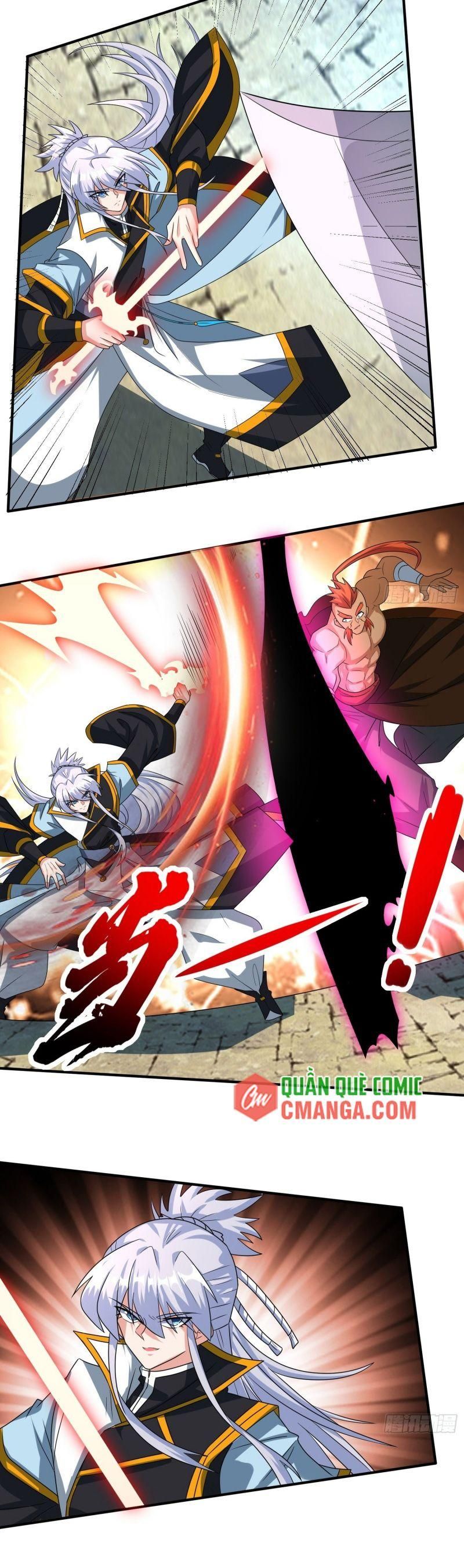 đọc truyện Tuyệt Thế Thần Tôn Chương 16 ảnh 8 tại Thiên Thai Truyện