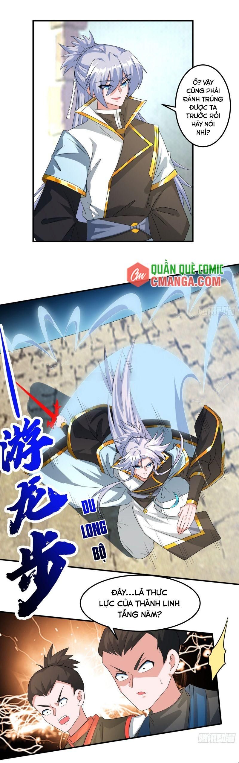 đọc truyện Tuyệt Thế Thần Tôn Chương 16 ảnh 10 tại Thiên Thai Truyện