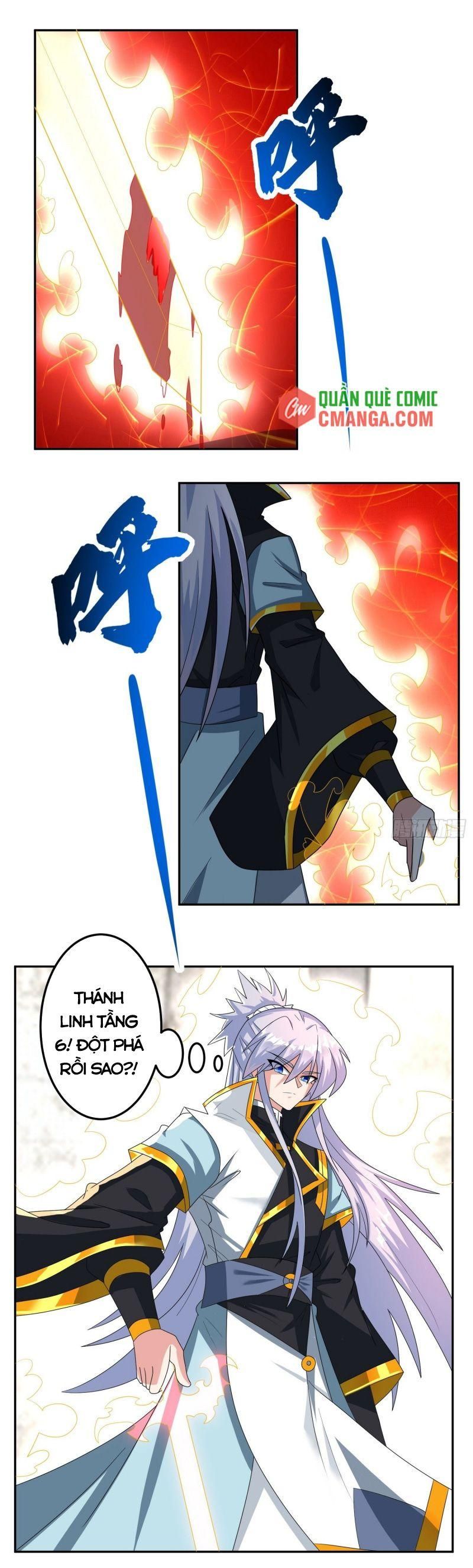 đọc truyện Tuyệt Thế Thần Tôn Chương 17 ảnh 3 tại Thiên Thai Truyện