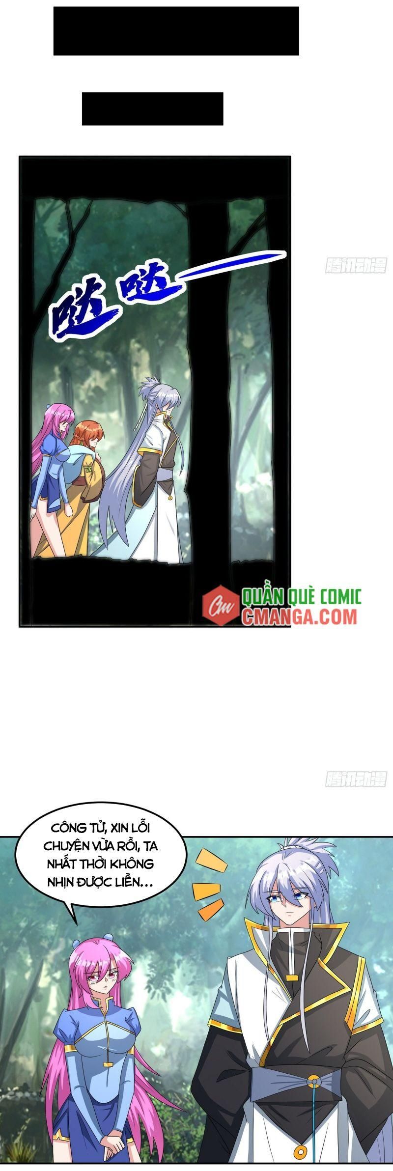 đọc truyện Tuyệt Thế Thần Tôn Chương 17 ảnh 13 tại Thiên Thai Truyện