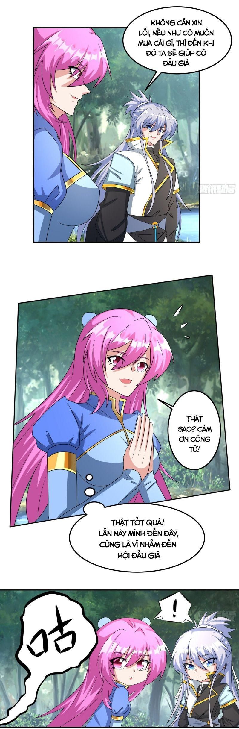 đọc truyện Tuyệt Thế Thần Tôn Chương 17 ảnh 14 tại Thiên Thai Truyện