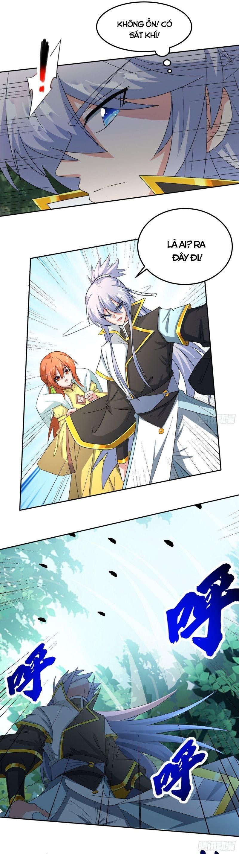 đọc truyện Tuyệt Thế Thần Tôn Chương 17 ảnh 16 tại Thiên Thai Truyện