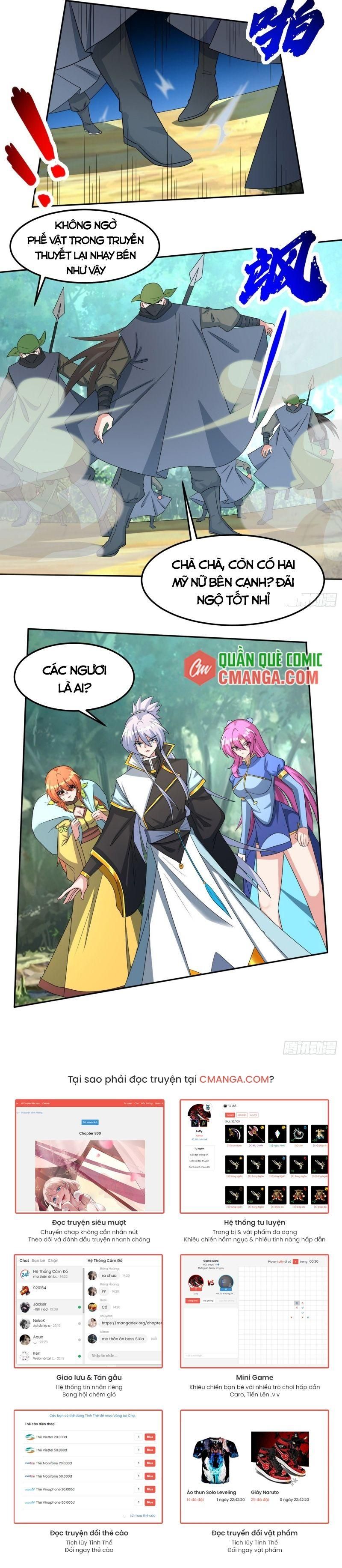 đọc truyện Tuyệt Thế Thần Tôn Chương 17 ảnh 17 tại Thiên Thai Truyện