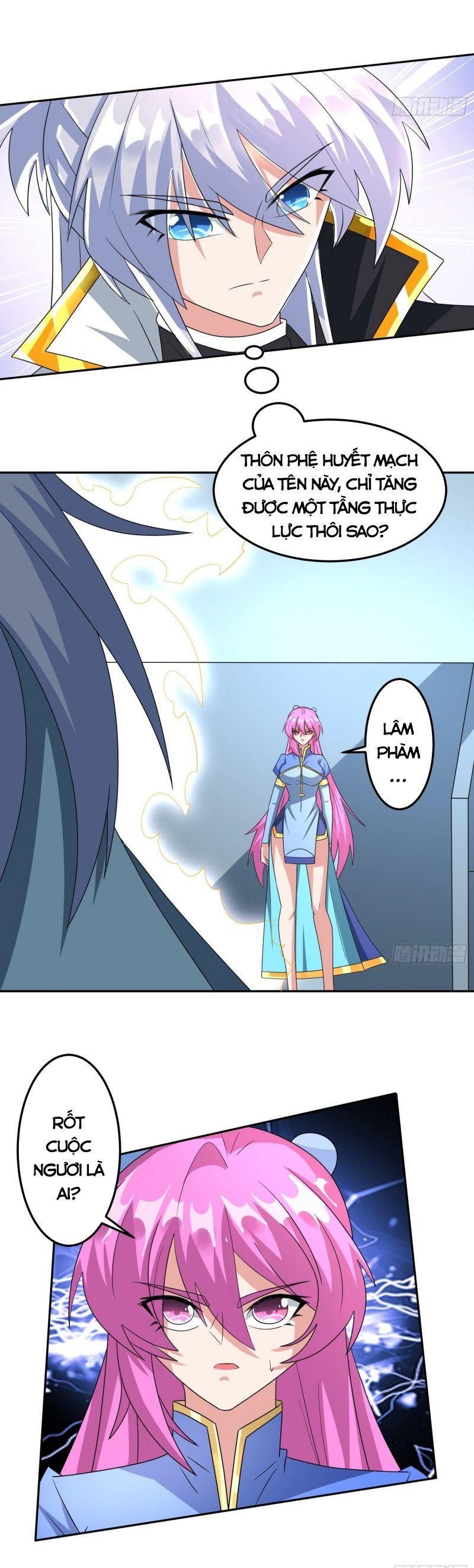 đọc truyện Tuyệt Thế Thần Tôn Chương 17 ảnh 4 tại Thiên Thai Truyện