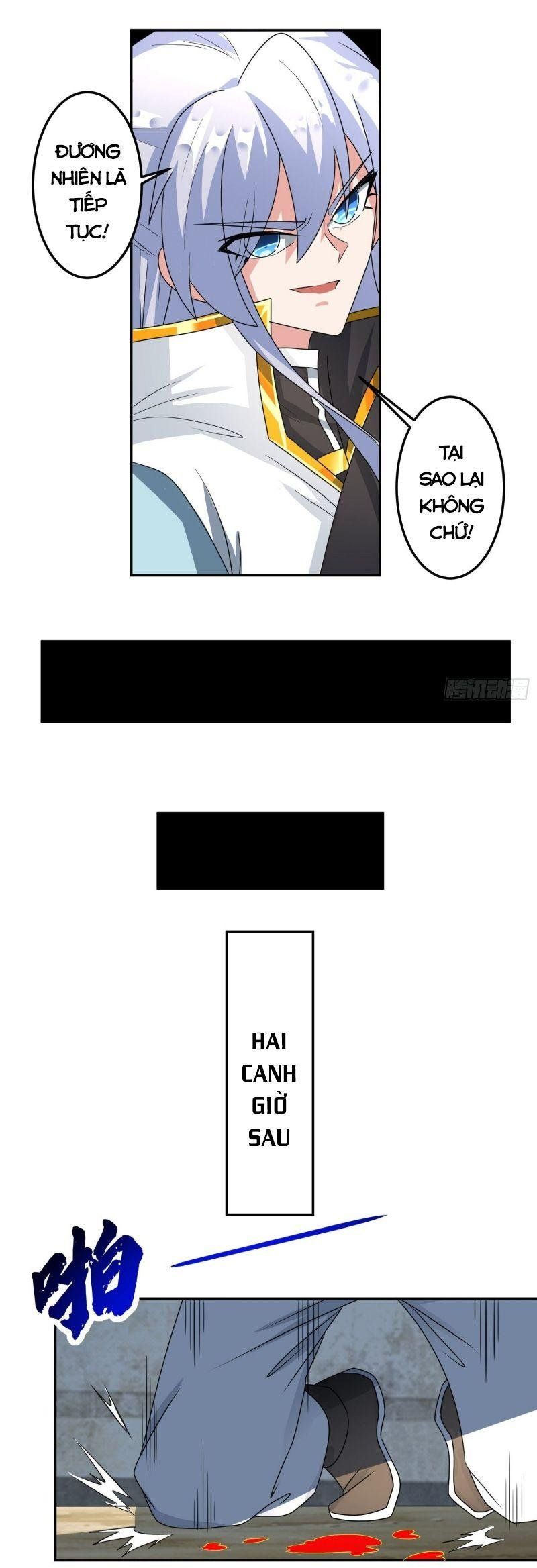 đọc truyện Tuyệt Thế Thần Tôn Chương 17 ảnh 6 tại Thiên Thai Truyện