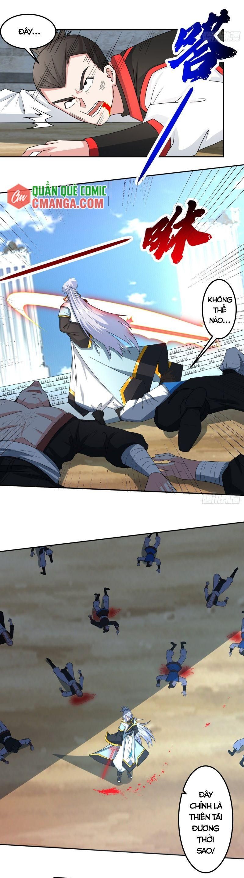 đọc truyện Tuyệt Thế Thần Tôn Chương 17 ảnh 7 tại Thiên Thai Truyện