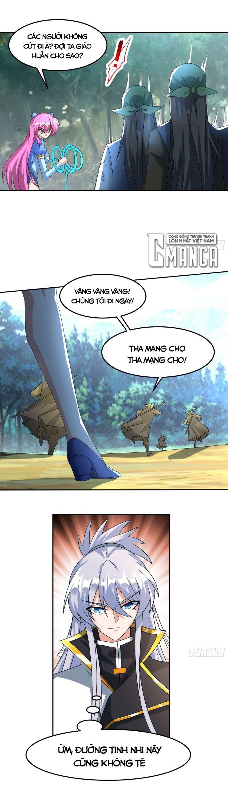 đọc truyện Tuyệt Thế Thần Tôn Chương 18 ảnh 13 tại Thiên Thai Truyện