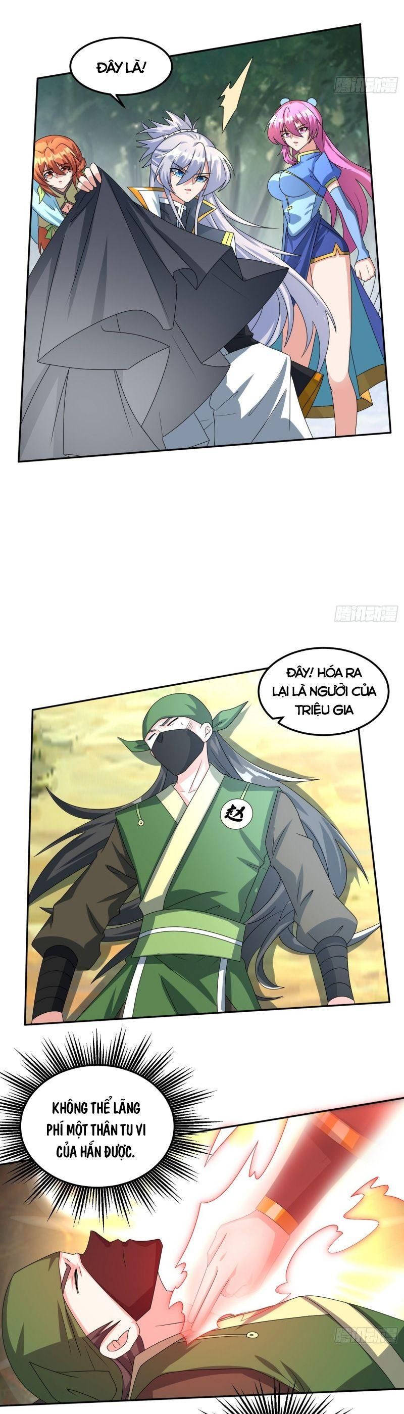 đọc truyện Tuyệt Thế Thần Tôn Chương 18 ảnh 15 tại Thiên Thai Truyện