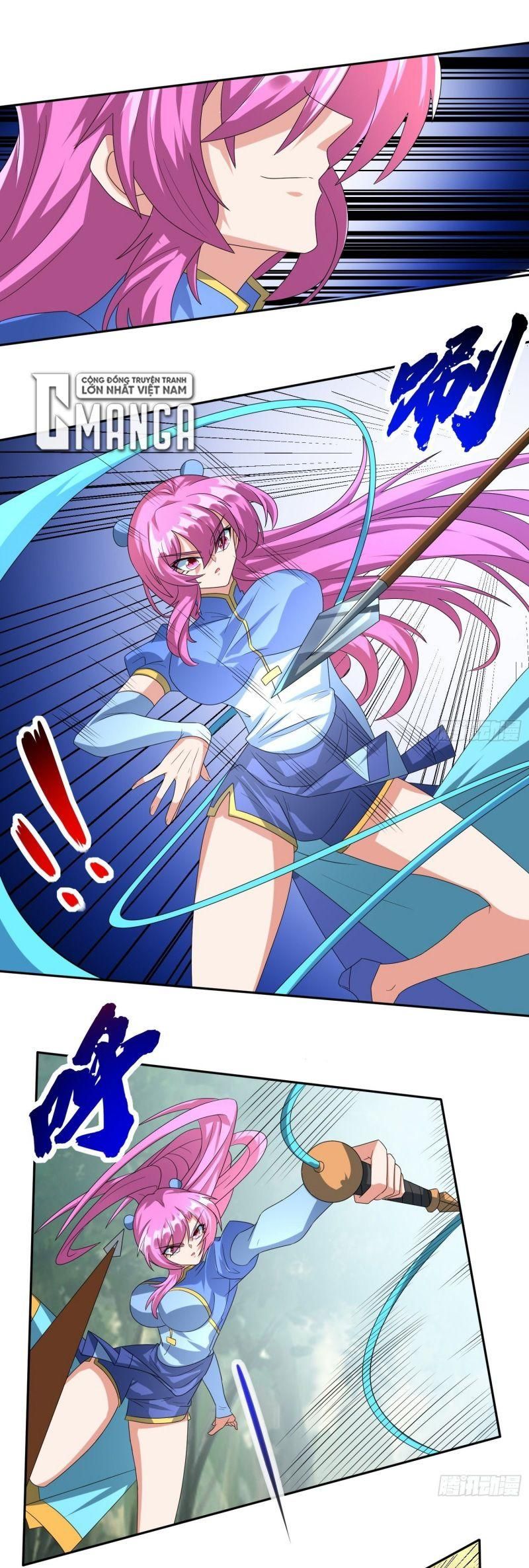 đọc truyện Tuyệt Thế Thần Tôn Chương 18 ảnh 7 tại Thiên Thai Truyện