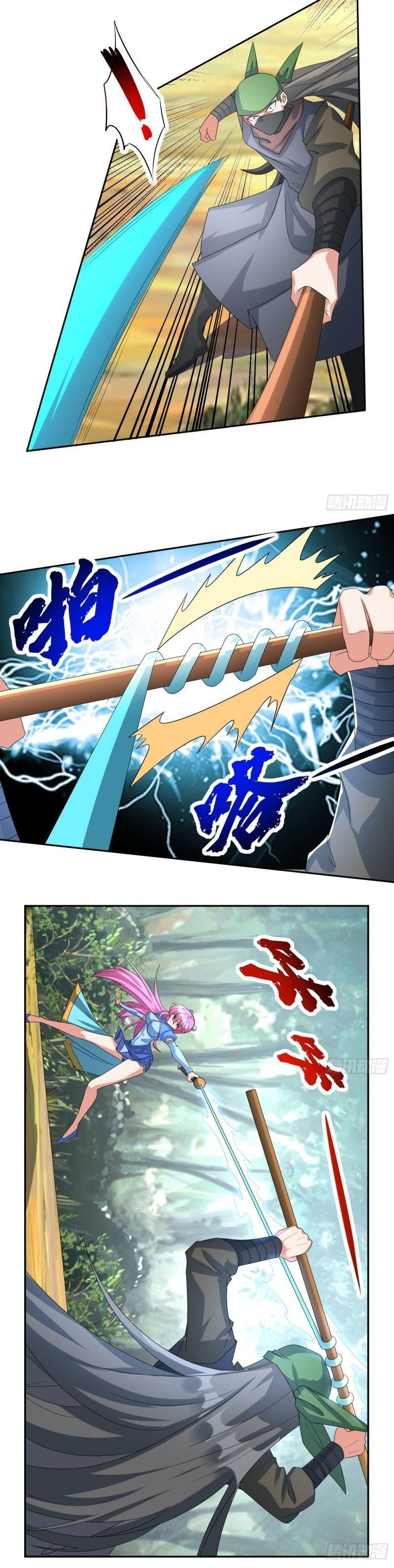 đọc truyện Tuyệt Thế Thần Tôn Chương 18 ảnh 8 tại Thiên Thai Truyện