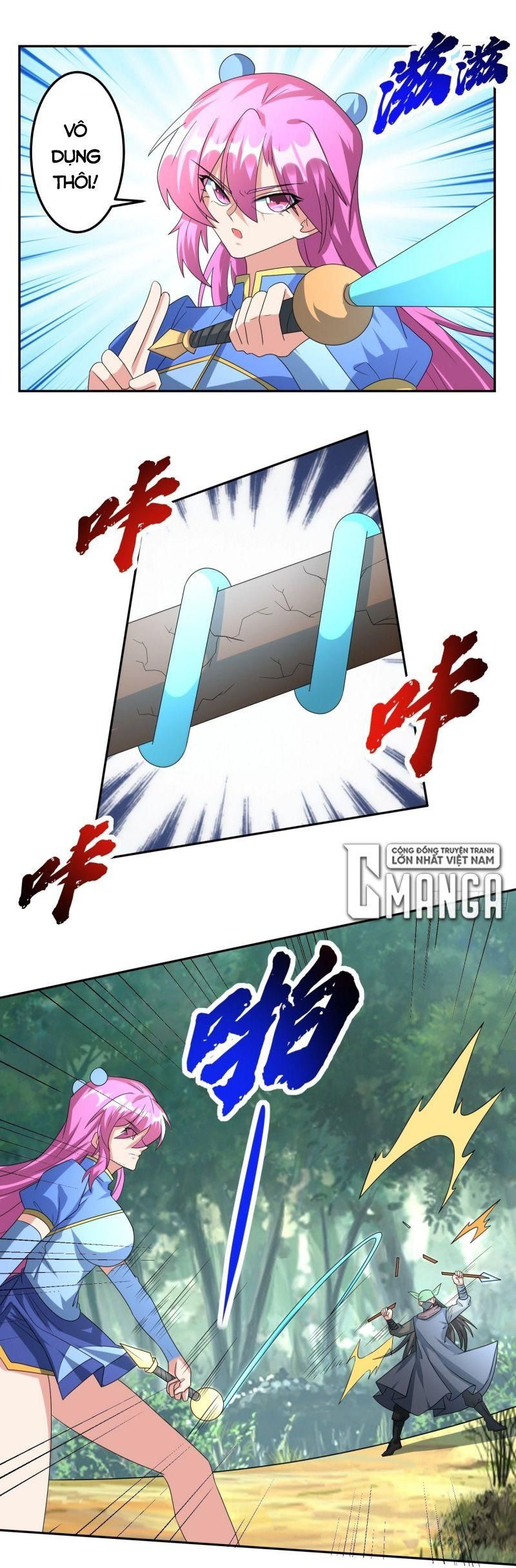 đọc truyện Tuyệt Thế Thần Tôn Chương 18 ảnh 9 tại Thiên Thai Truyện