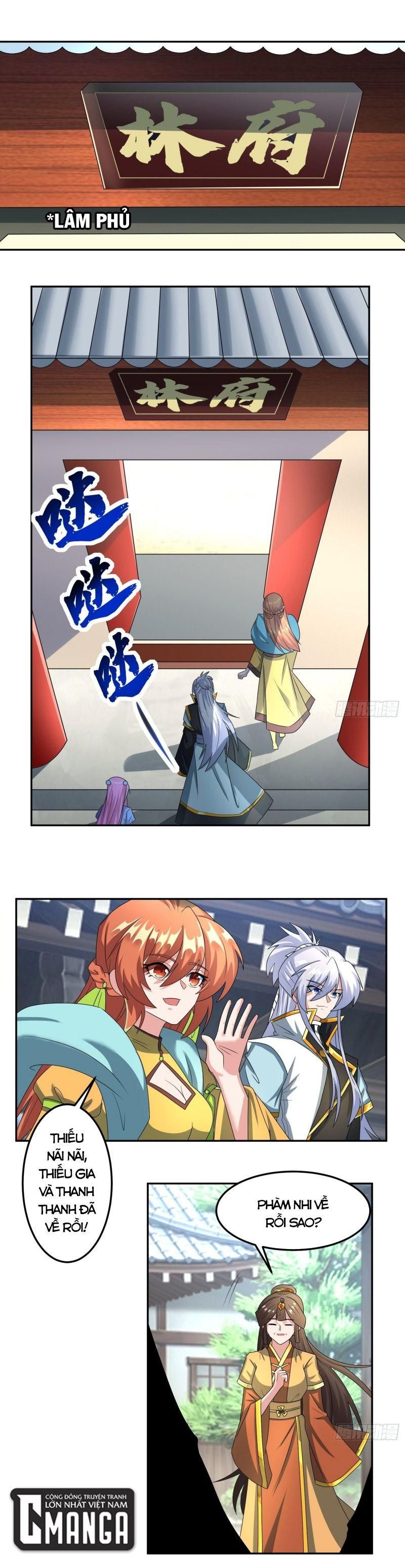 đọc truyện Tuyệt Thế Thần Tôn Chương 19 ảnh 3 tại Thiên Thai Truyện