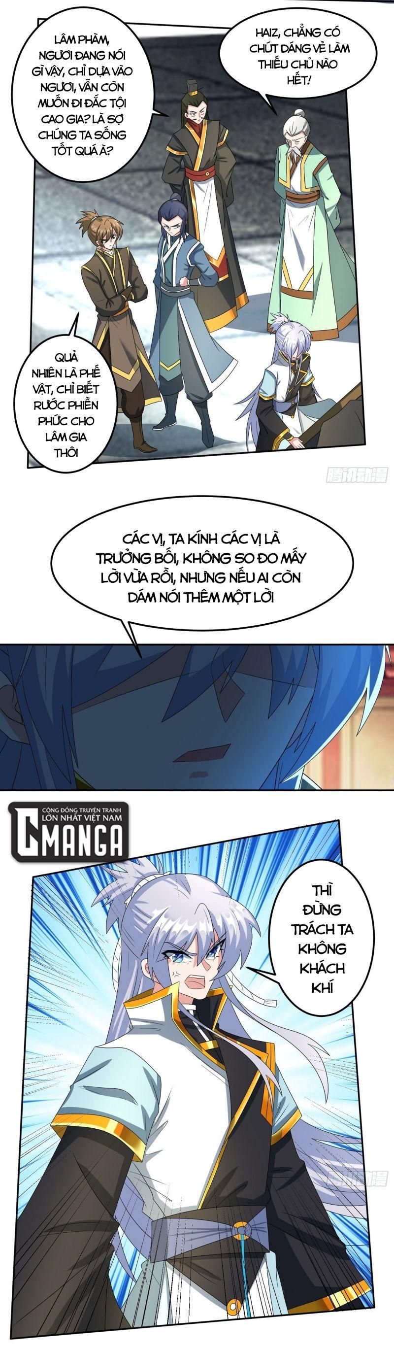 đọc truyện Tuyệt Thế Thần Tôn Chương 19 ảnh 13 tại Thiên Thai Truyện