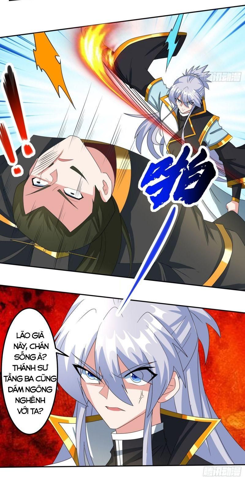 đọc truyện Tuyệt Thế Thần Tôn Chương 19 ảnh 15 tại Thiên Thai Truyện